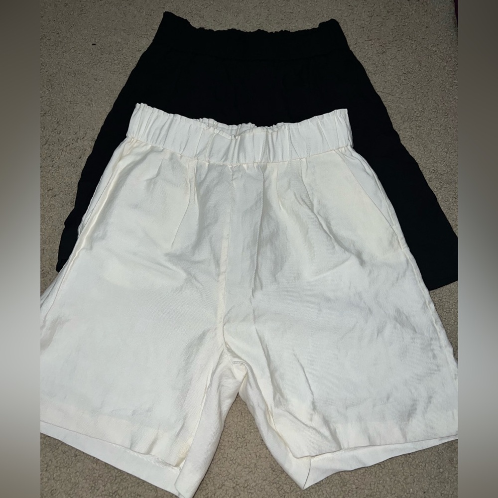 2 pair H&M Shorts